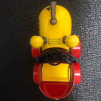 Amazon.co.jp: 当時物 昭和レトロ がんばれロボコン ロボカー